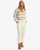 Halifax Joggers - White Cap sold by Billabong
