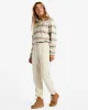 Halifax Joggers - White Cap sold by Billabong