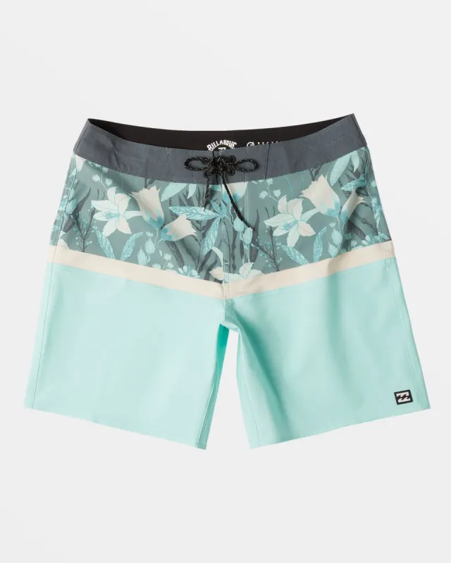Fifty50 Pro 19" Boardshorts - Bermuda sold by Billabong