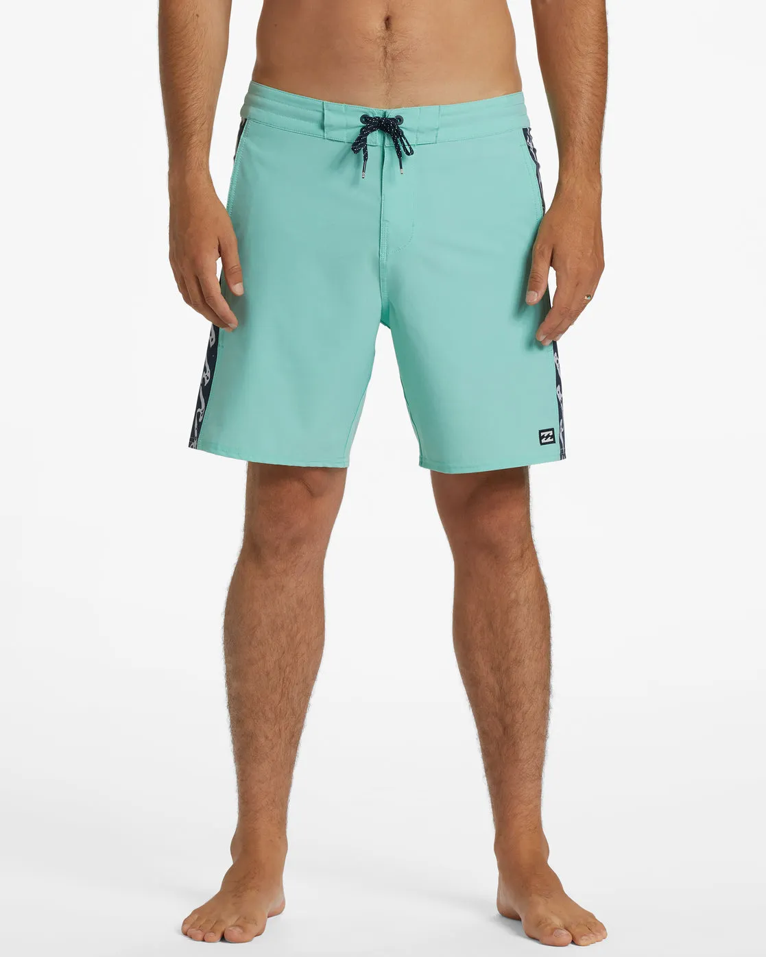 D Bah Lo Tide 18" Boardshorts - Minty sold by Billabong product image thumbnail 2