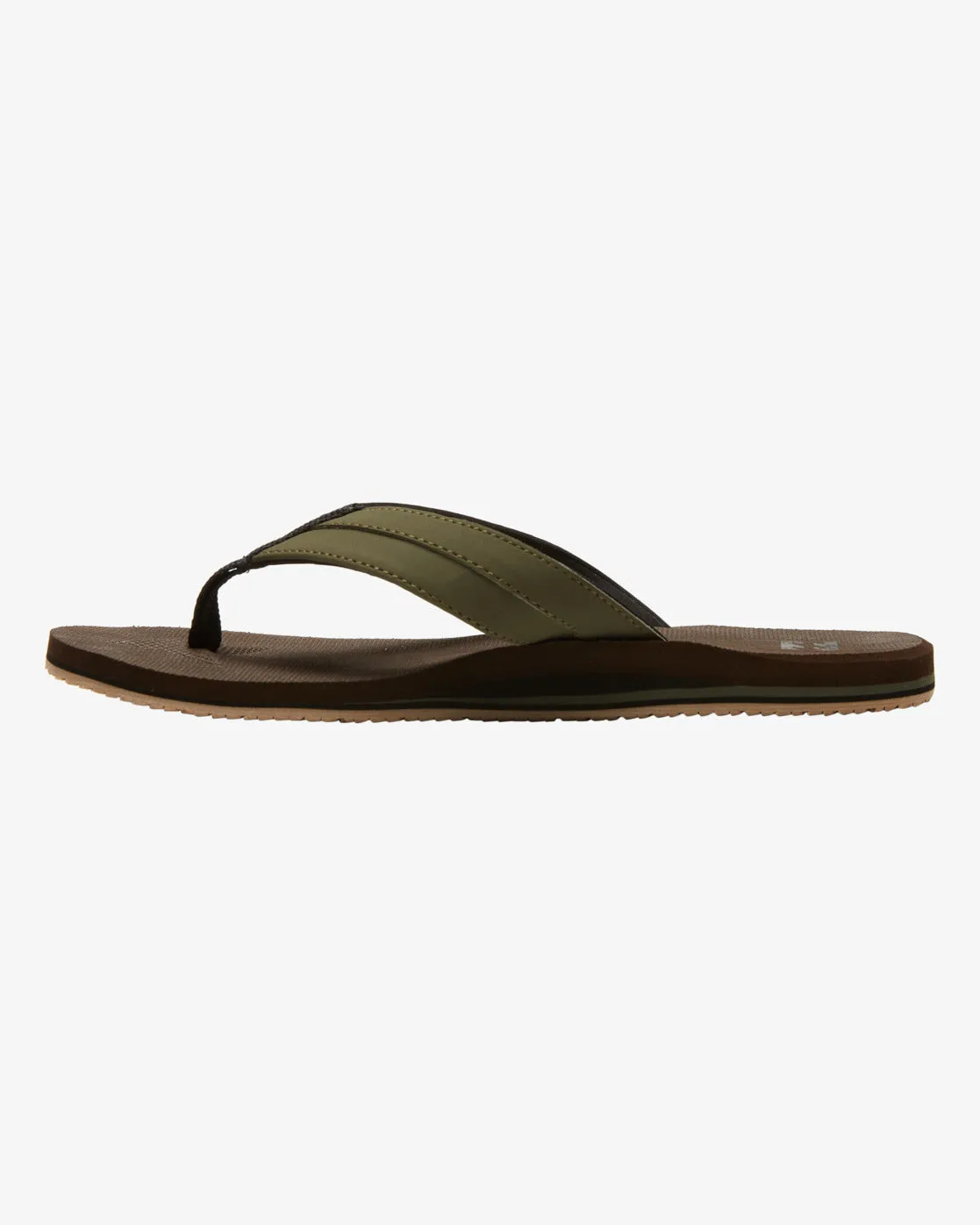 All Day Impact Slip-On Sandals - Chocolate sold by Billabong product image thumbnail 4