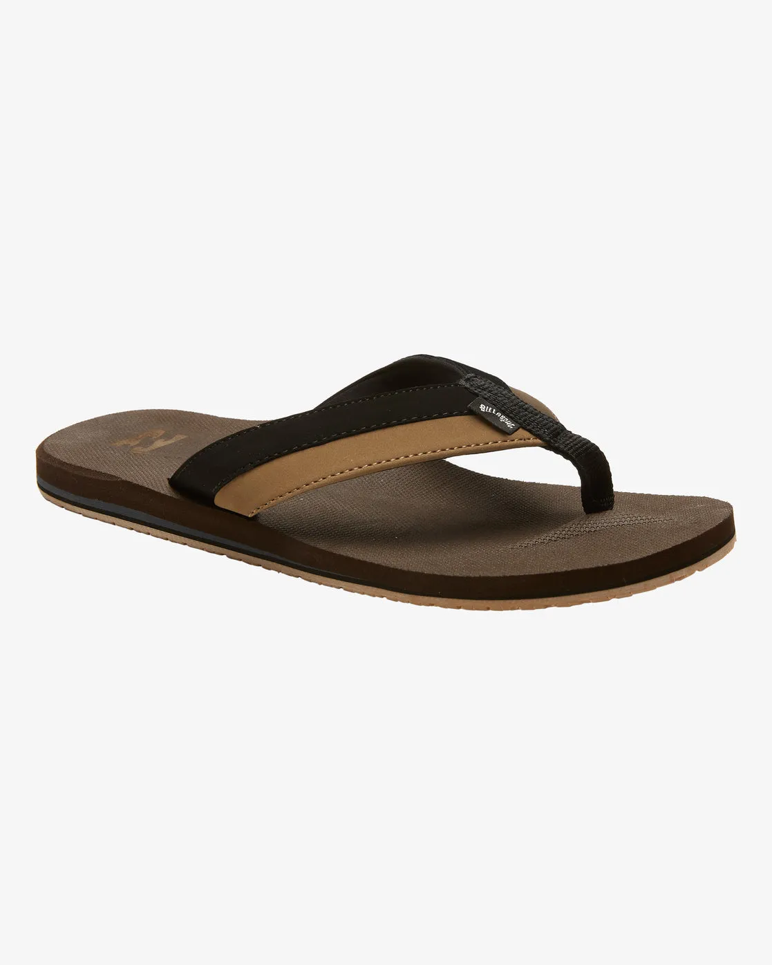 All Day Impact Slip-On Sandals - Chocolate sold by Billabong product image thumbnail 2