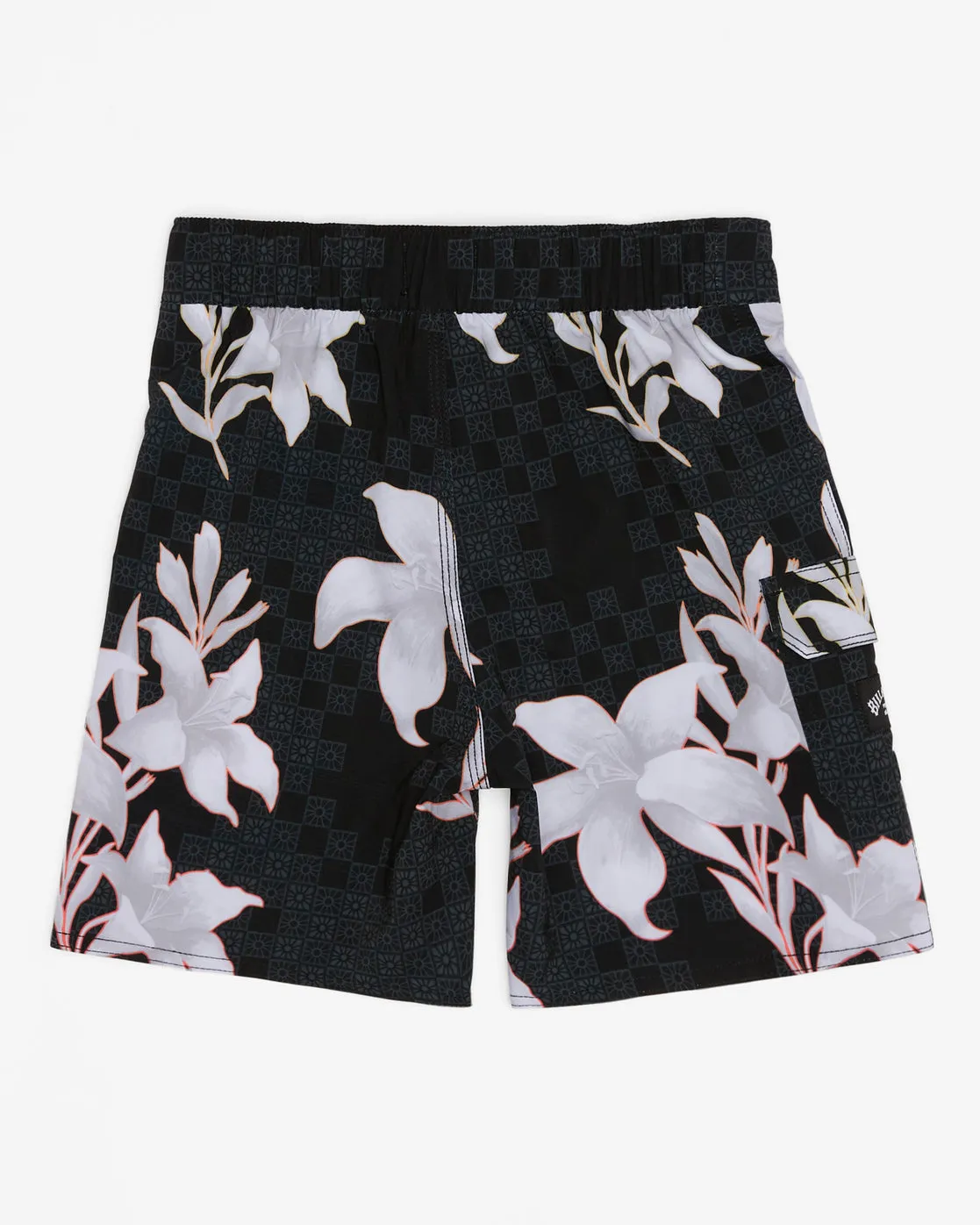 Boys 2-7 Sundays Pro 13" Boardshorts - Black sold by Billabong product image thumbnail 2