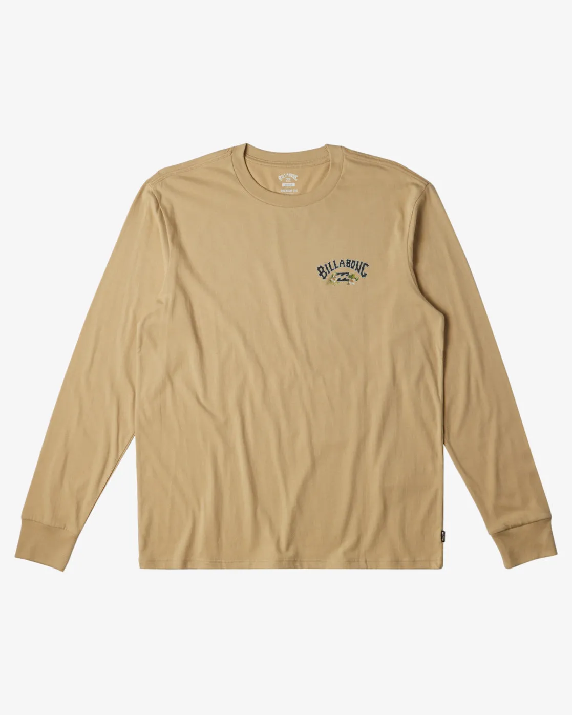 Lazarus Arch Long Sleeve T-Shirt - Desert sold by Billabong product image thumbnail 2