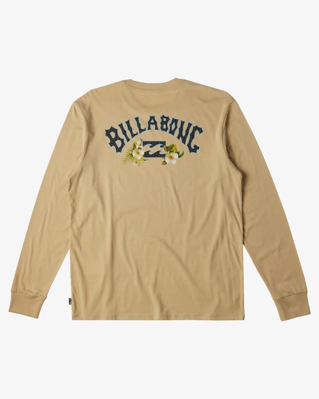 Lazarus Arch Long Sleeve T-Shirt - Desert sold by Billabong product image thumbnail 3