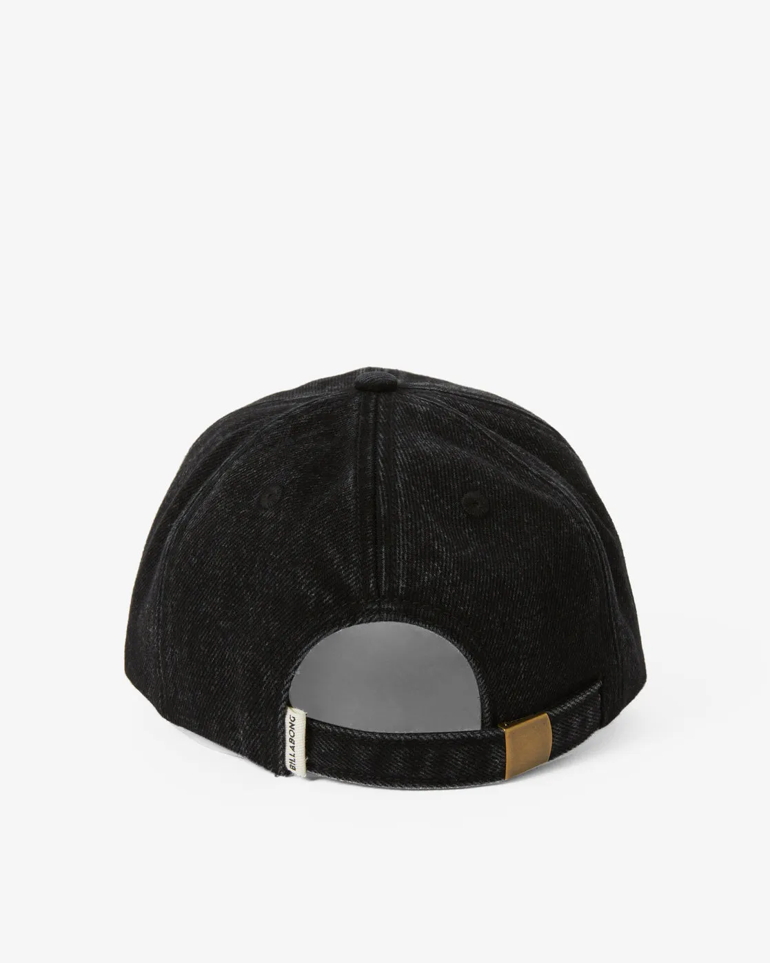 Dad Hat Strapback Hat - Washed Black sold by Billabong product image thumbnail 5