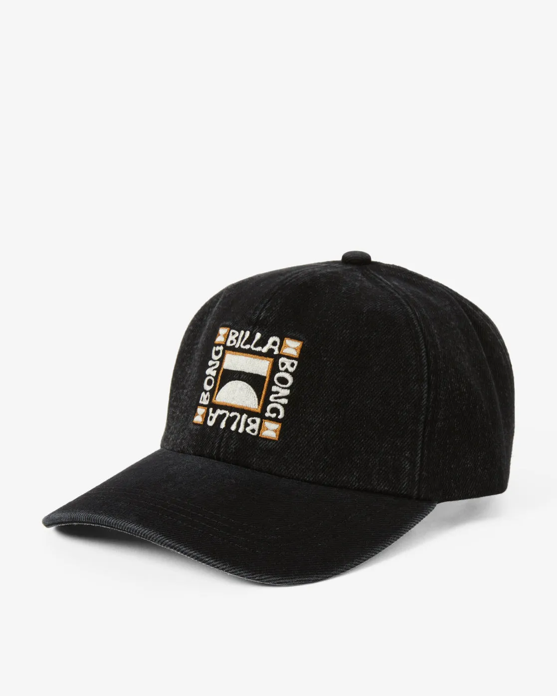 Dad Hat Strapback Hat - Washed Black sold by Billabong product image thumbnail 3