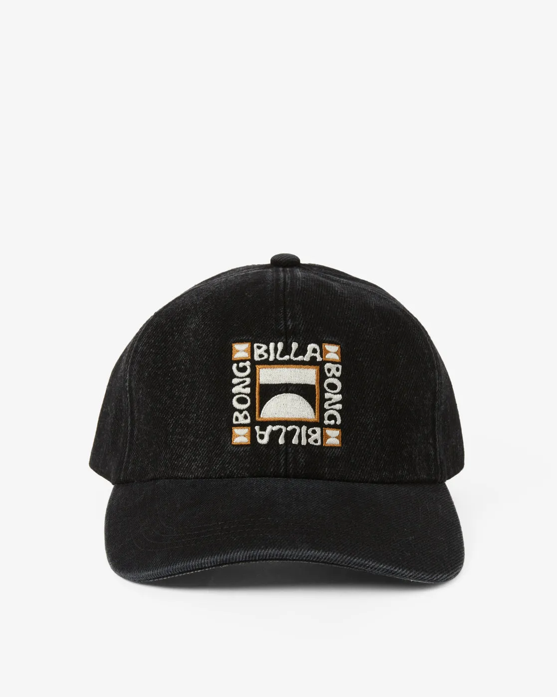 Dad Hat Strapback Hat - Washed Black sold by Billabong product image thumbnail 4