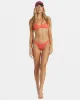 Summer High Tropic Bikini Bottoms - Papaya sold by Billabong