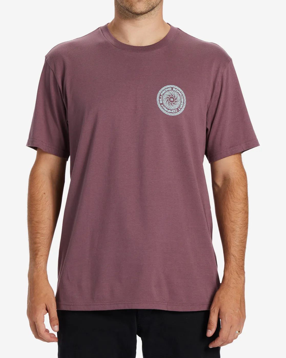 Praise T-Shirt - Vintage Violet sold by Billabong product image thumbnail 2