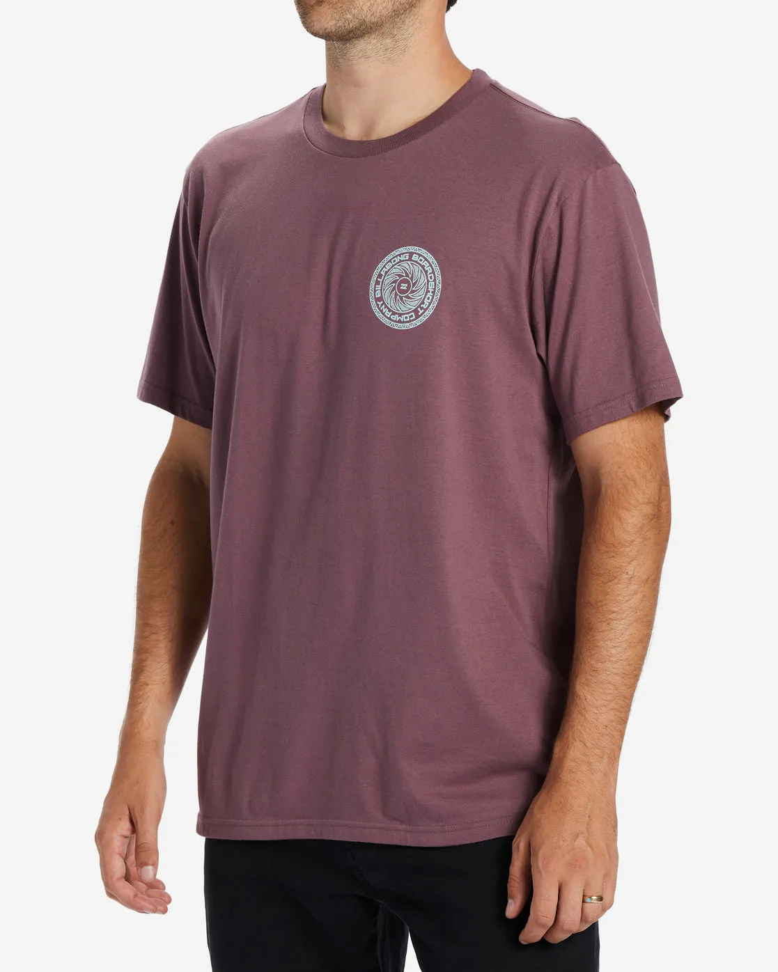 Praise T-Shirt - Vintage Violet sold by Billabong product image thumbnail 4