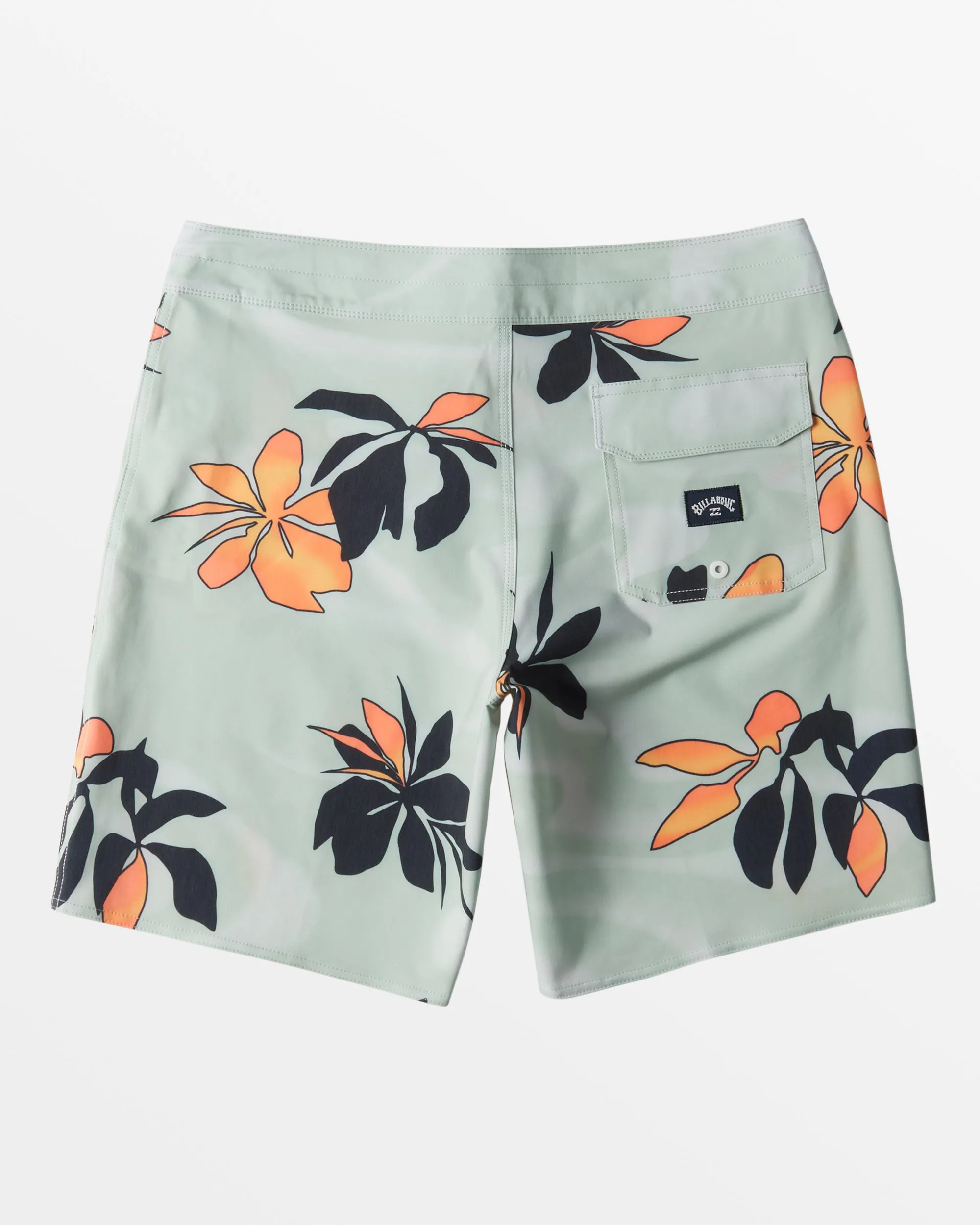 Good Times Pro 18" Boardshorts - Seafoam sold by Billabong product image thumbnail 2