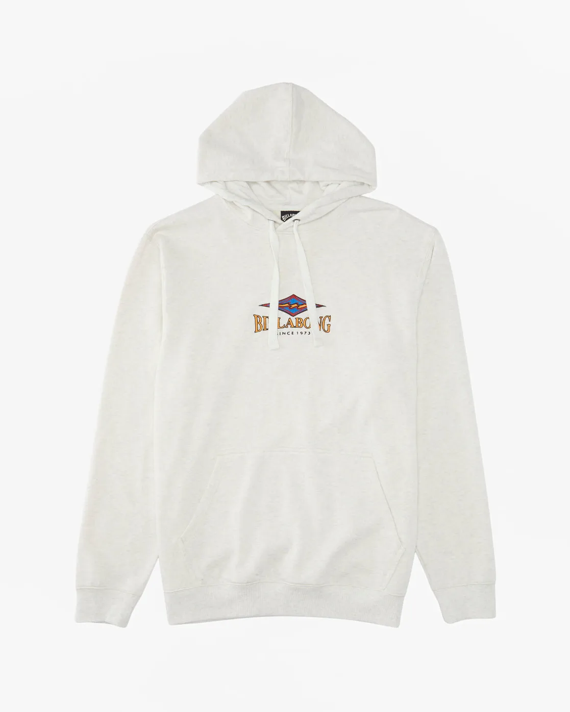 Short Sands Hoodie - Light Grey Heather sold by Billabong product image thumbnail 5