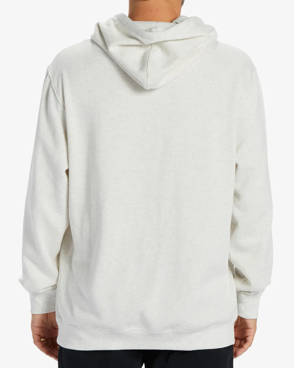 Short Sands Hoodie - Light Grey Heather sold by Billabong product image thumbnail 3