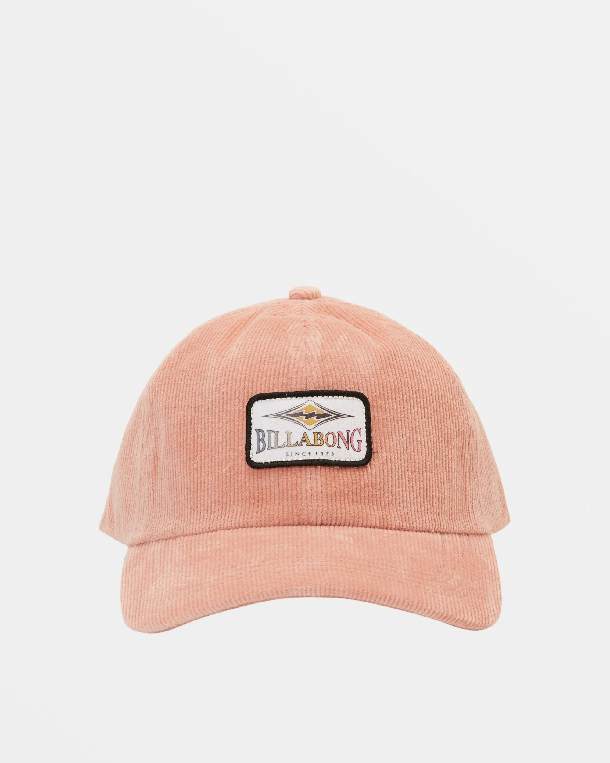 Dad Hat Strapback Hat - Dusty Peach sold by Billabong product image thumbnail 4