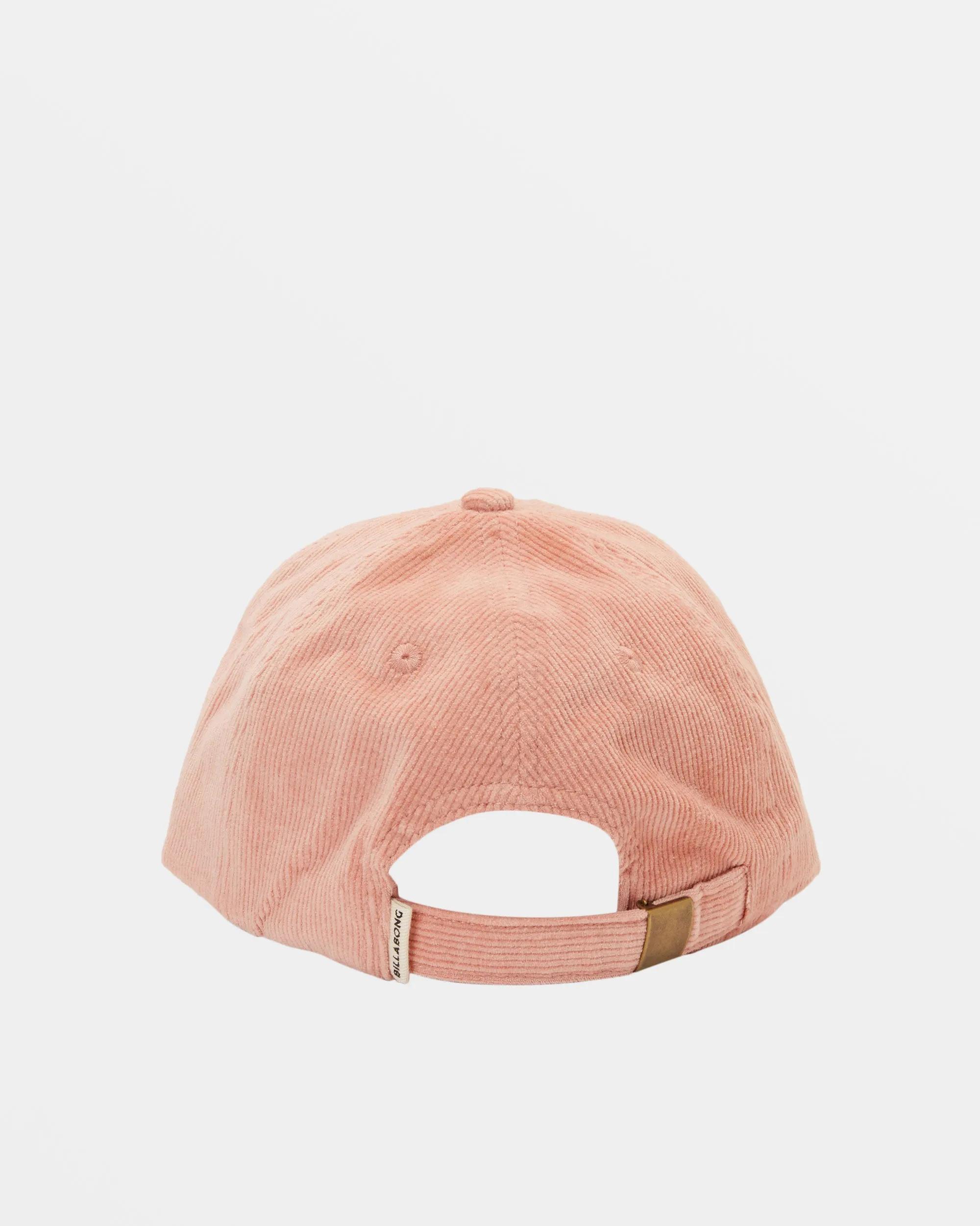 Dad Hat Strapback Hat - Dusty Peach sold by Billabong product image thumbnail 3