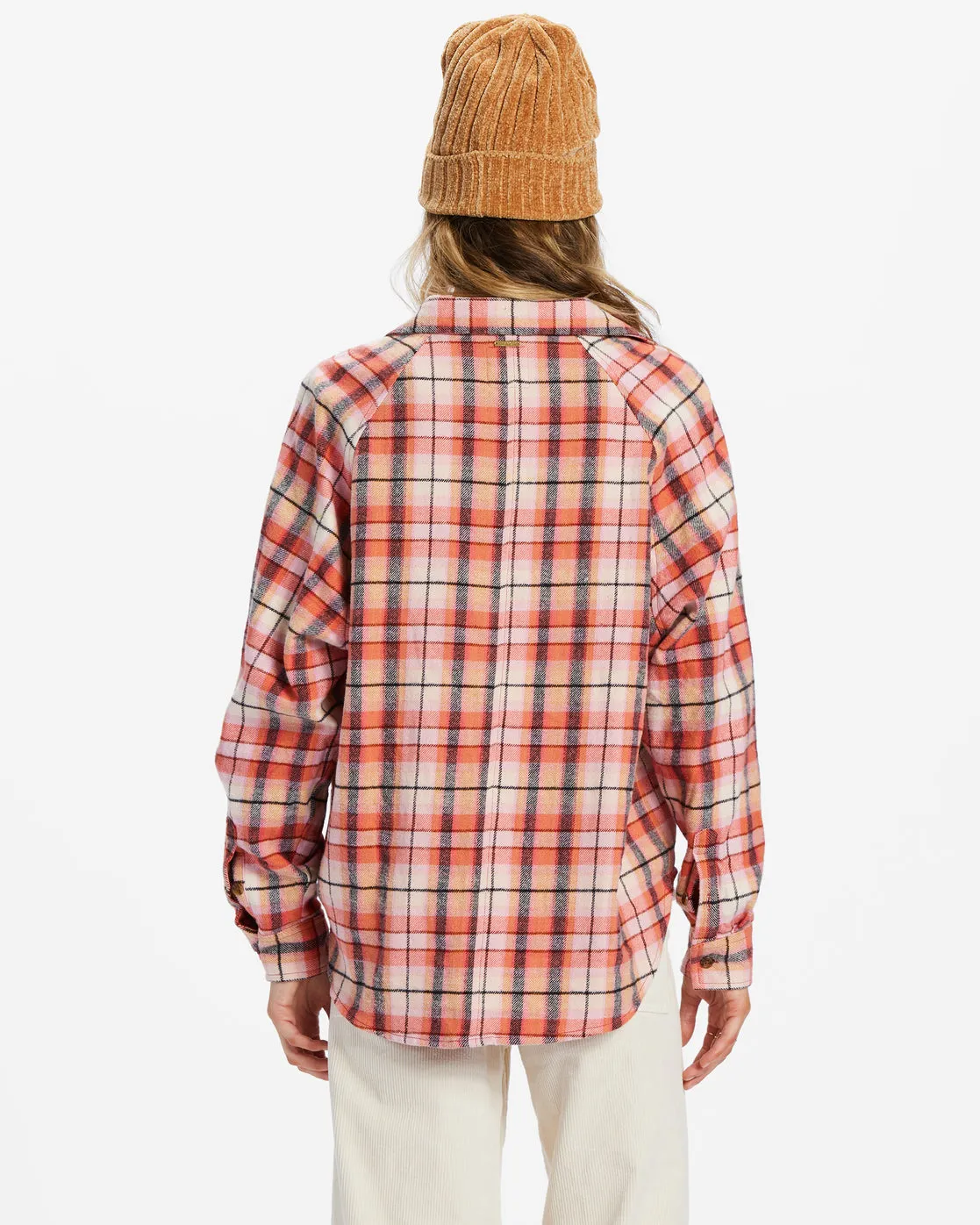 Best Time Long Sleeve Shirt - Hibiscus sold by Billabong product image thumbnail 3