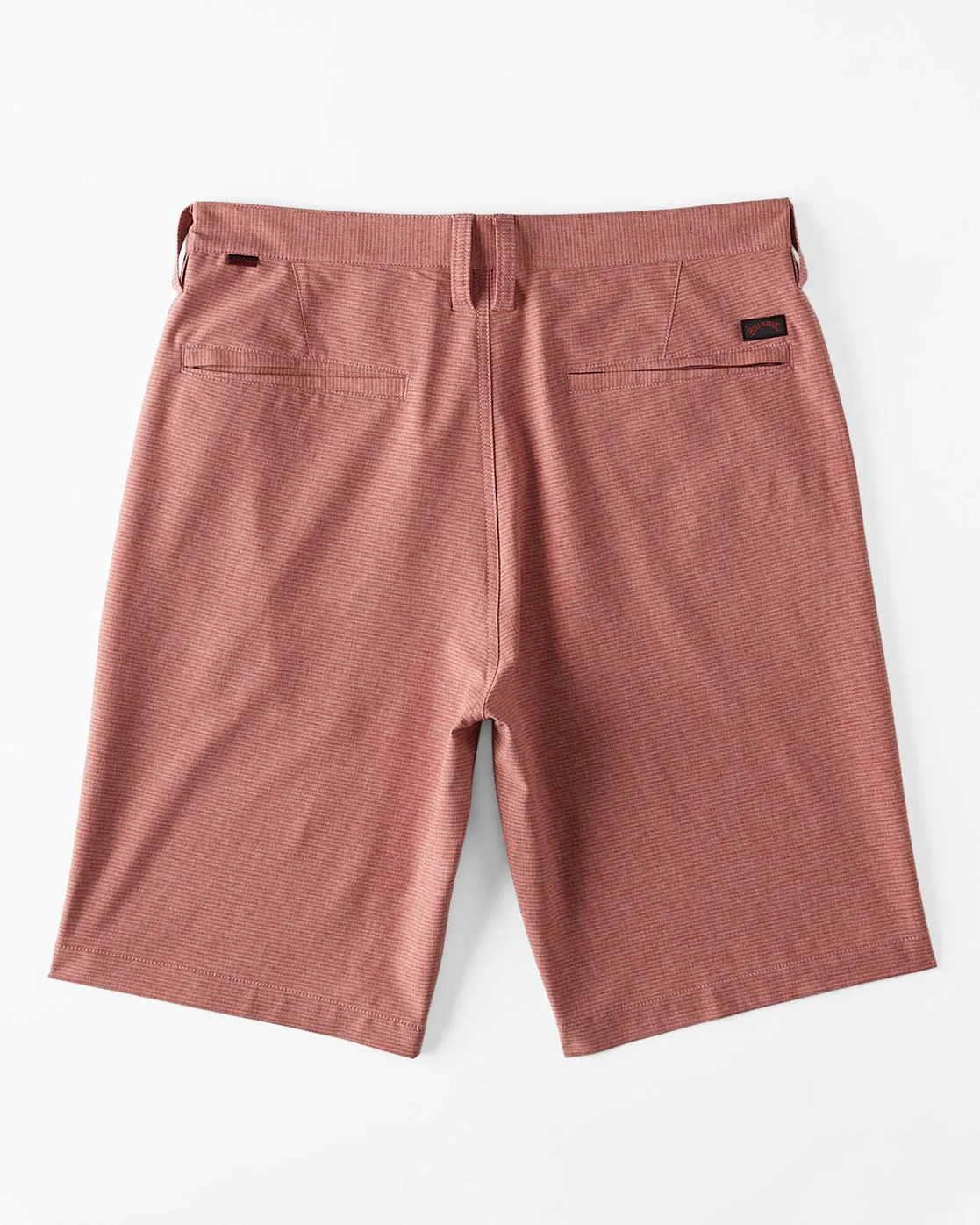 Boys Crossfire 18" Hybrid Submersible Shorts - Sangria sold by Billabong product image thumbnail 2