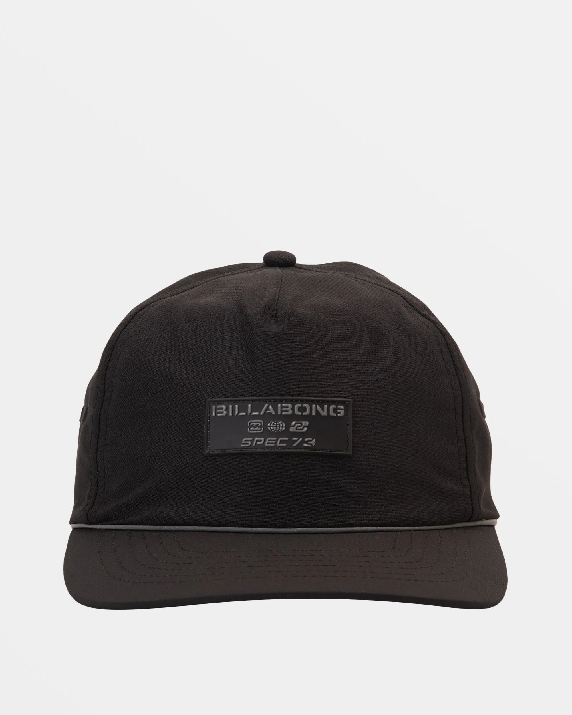 Adventure Division Spec 73 Baseball Hat - Black sold by Billabong product image thumbnail 3