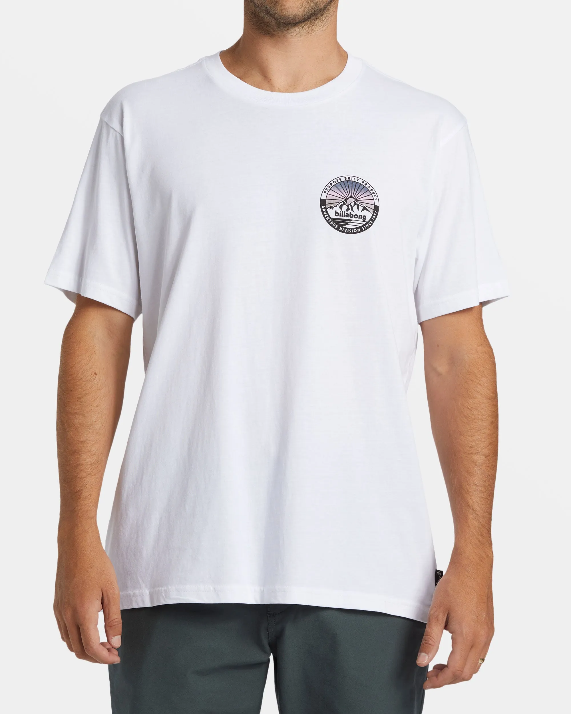 Rockies T-Shirt - White sold by Billabong product image thumbnail 2