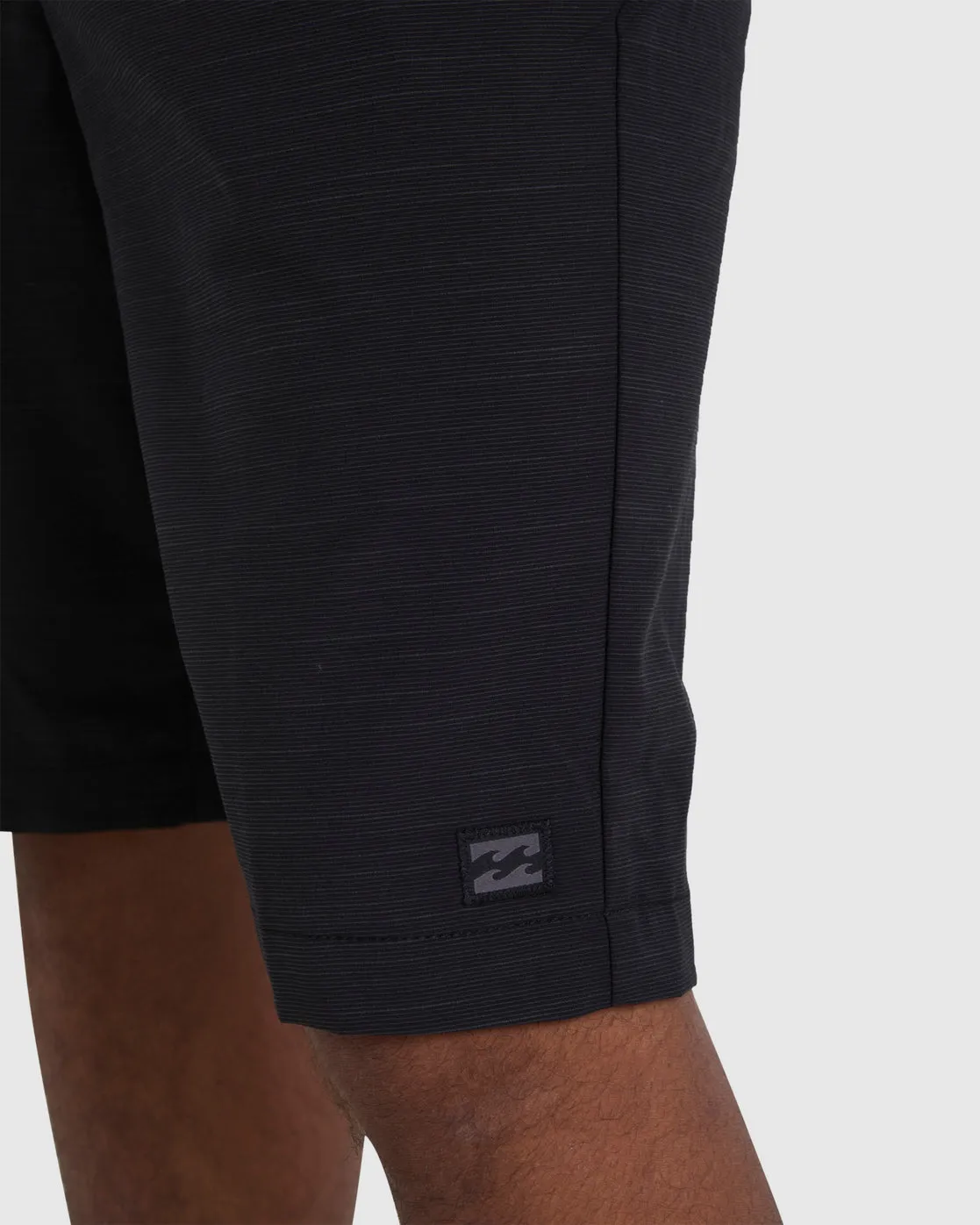 Crossfire Slub Submersible Shorts 21" - Black sold by Billabong product image thumbnail 5