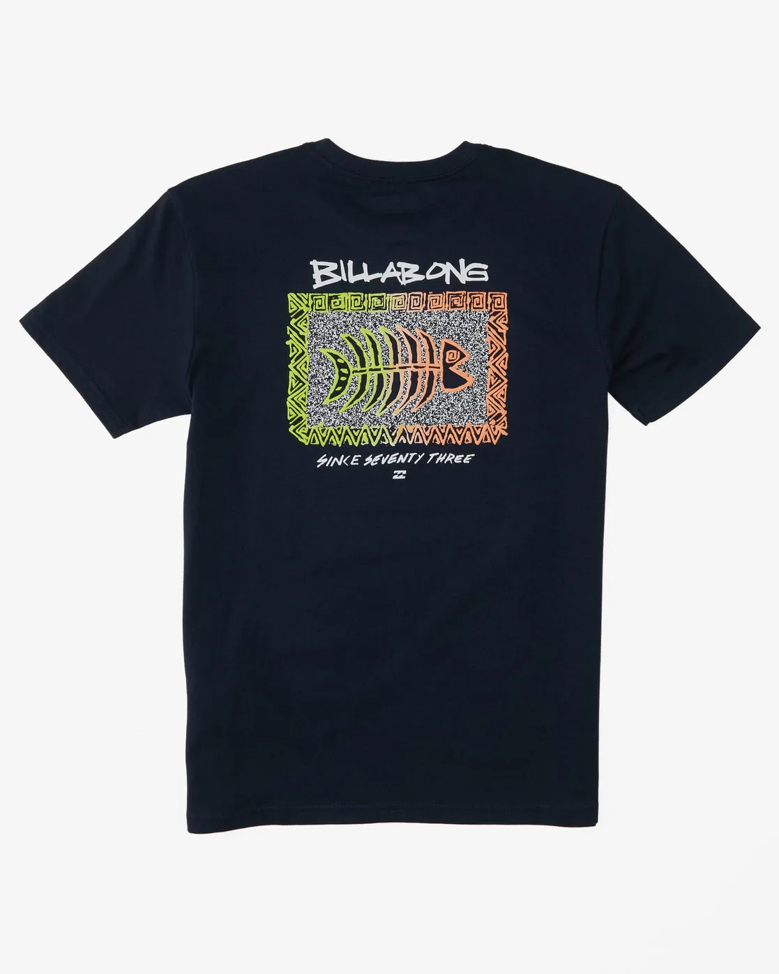 Boys 2-7 Sharky T-Shirt - Navy sold by Billabong