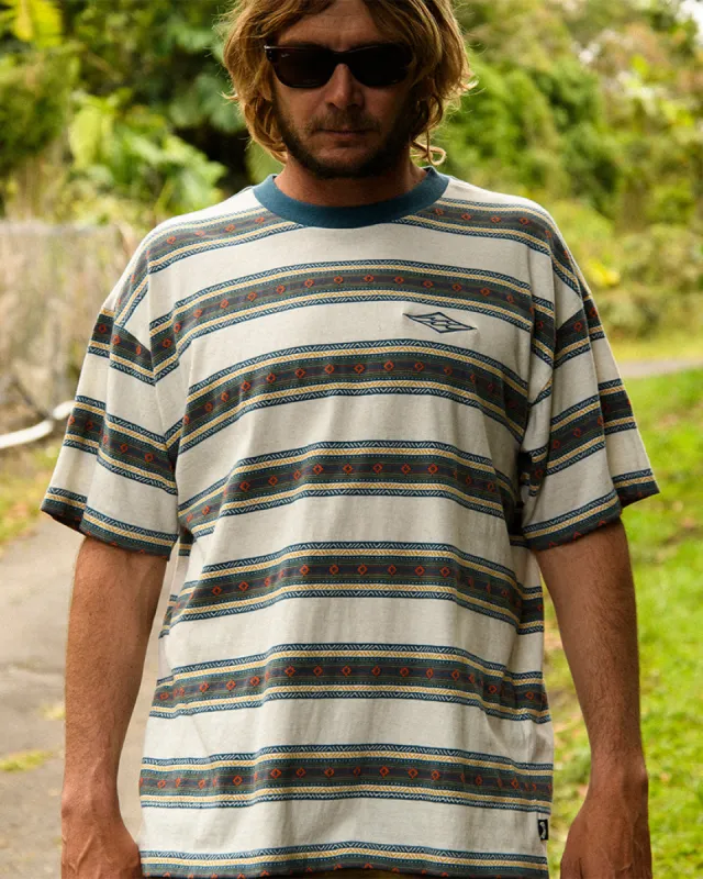 Baxter T-Shirt - Chino sold by Billabong