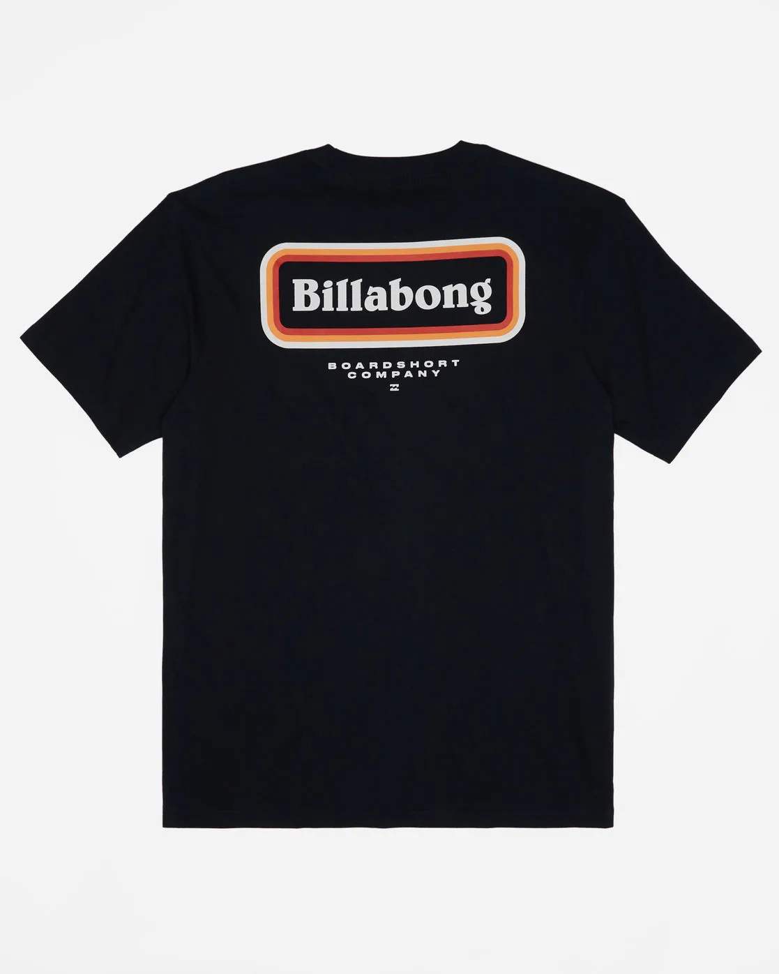 Walled T-Shirt - Navy sold by Billabong product image thumbnail 5