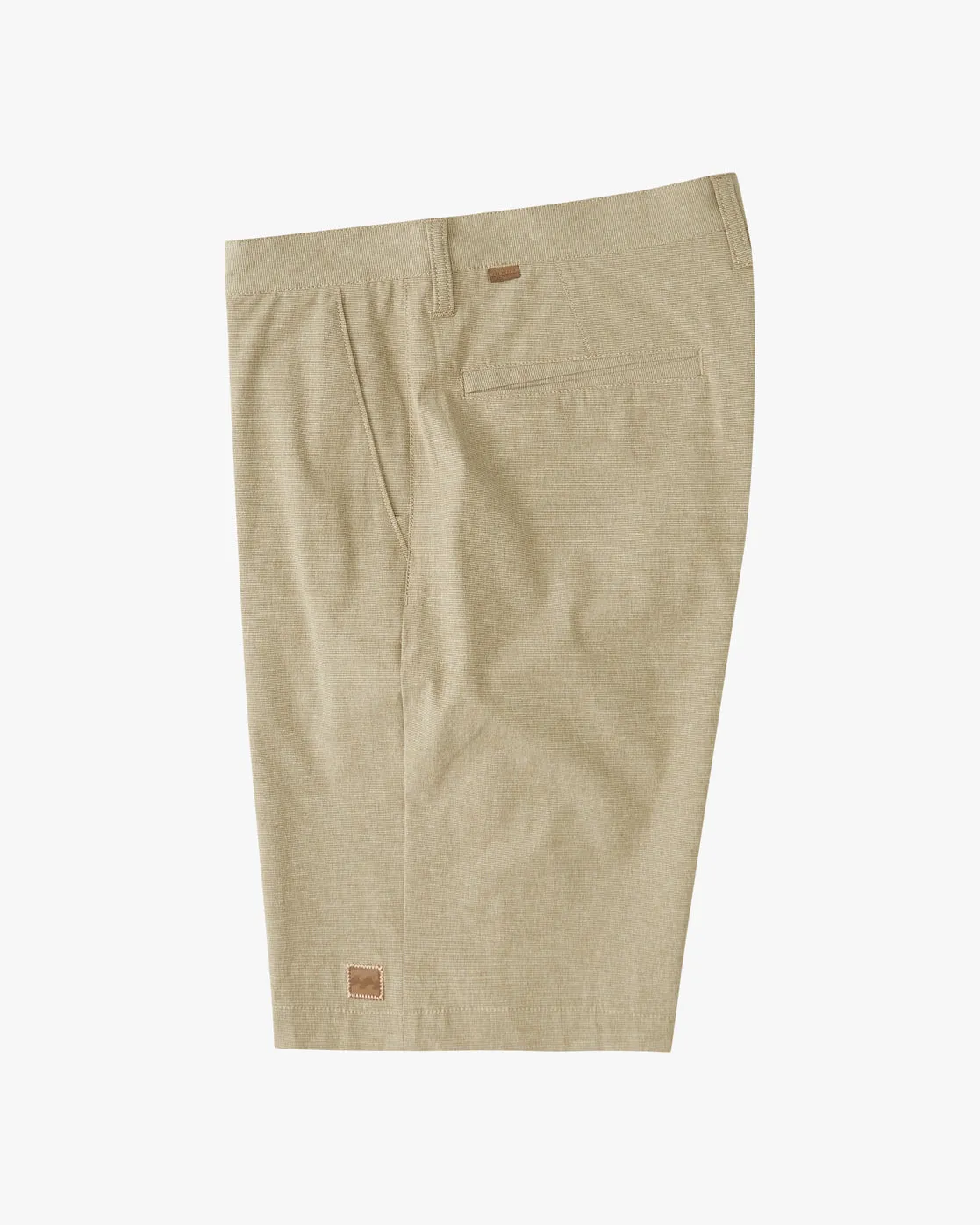 Boys Crossfire 18" Hybrid Submersible Shorts - Khaki sold by Billabong product image thumbnail 3