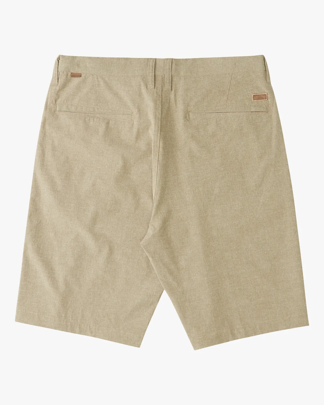 Boys Crossfire 18" Hybrid Submersible Shorts - Khaki sold by Billabong product image thumbnail 2