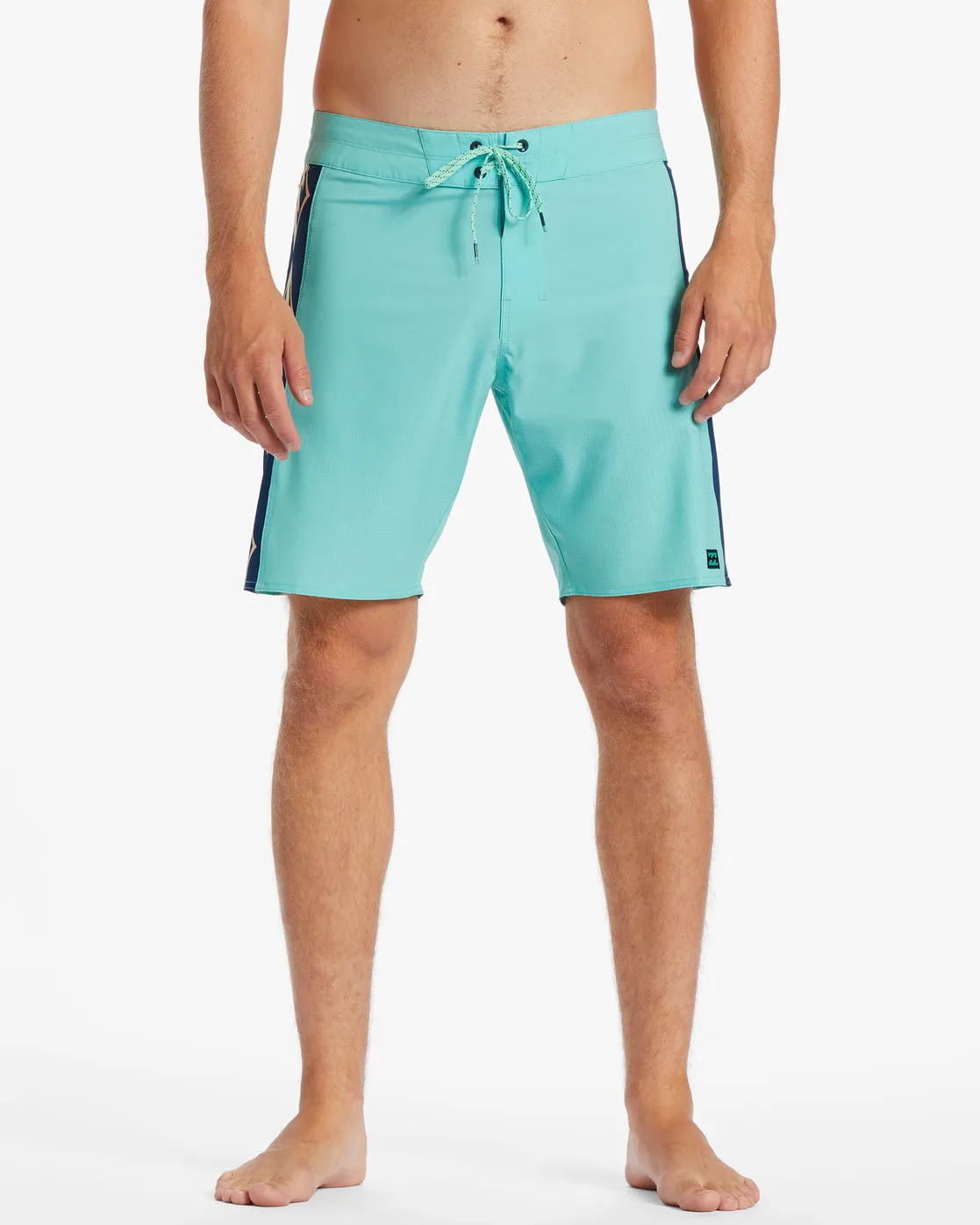 D Bah Airlite Performance 19" Boardshorts - Dusty Jade sold by Billabong product image thumbnail 3