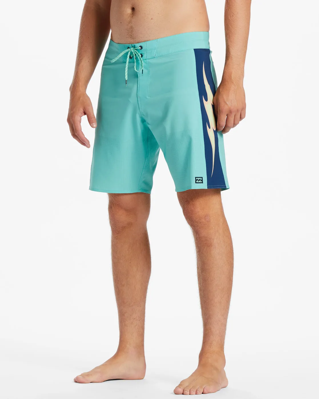 D Bah Airlite Performance 19" Boardshorts - Dusty Jade sold by Billabong product image thumbnail 4