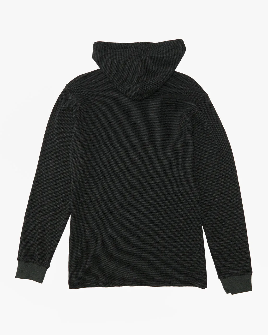 Boys Keystone Hoodie - Black sold by Billabong product image thumbnail 2