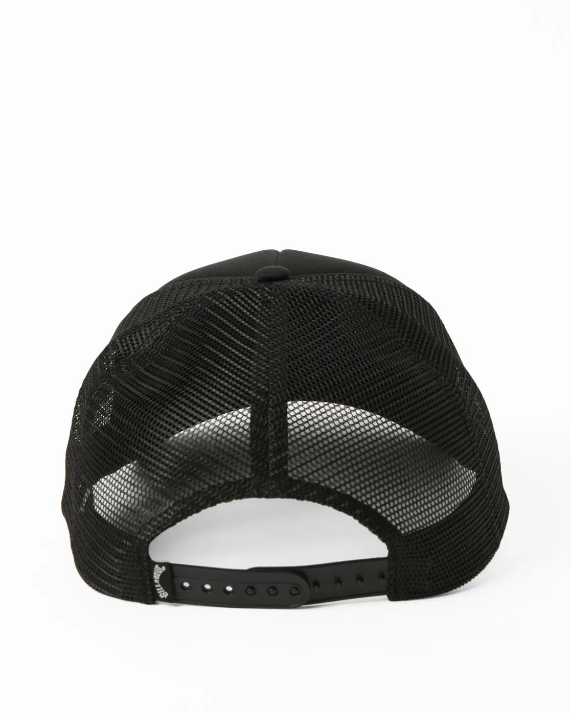 Podium Trucker Hat - Black sold by Billabong product image thumbnail 4