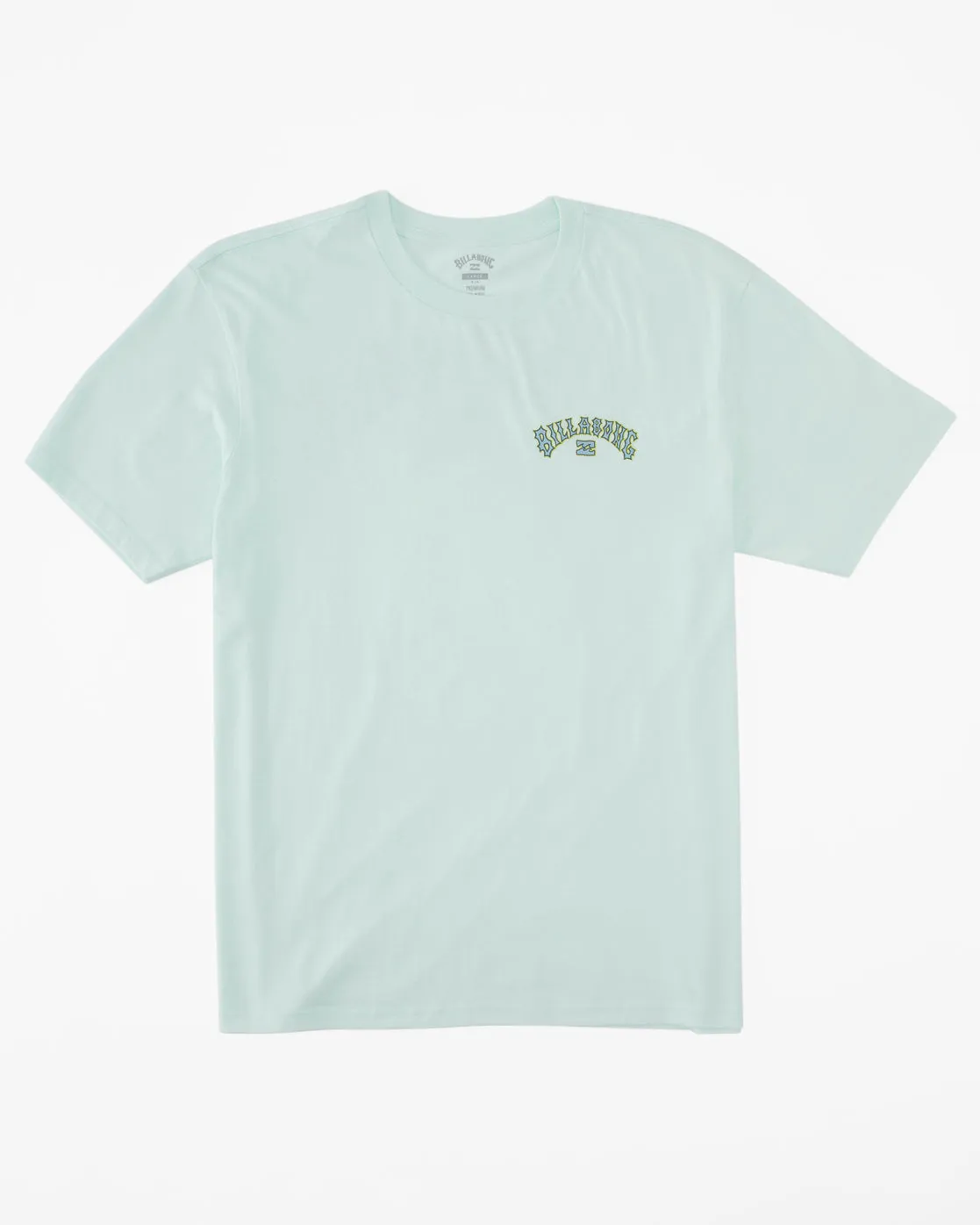 Boys 2-7 Arch Fill T-Shirt - Seaglass sold by Billabong product image thumbnail 2
