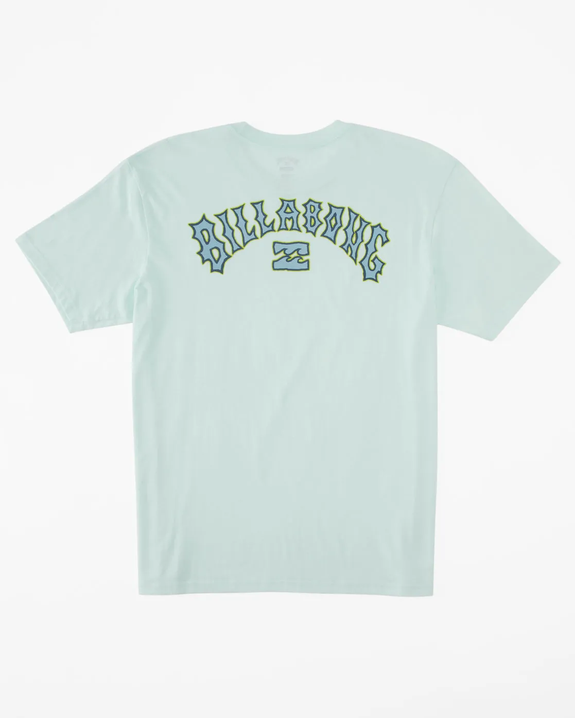 Boys 2-7 Arch Fill T-Shirt - Seaglass sold by Billabong