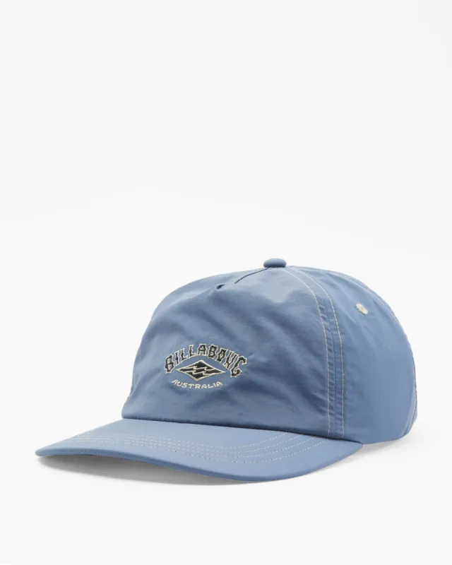 A/Div Shasta Baseball Hat - North Sea made by Billabong