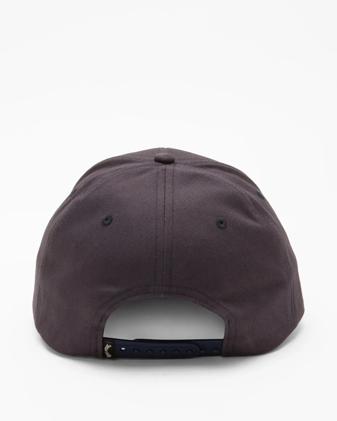 Walled Snapback Hat - Navy Blue sold by Billabong product image thumbnail 4