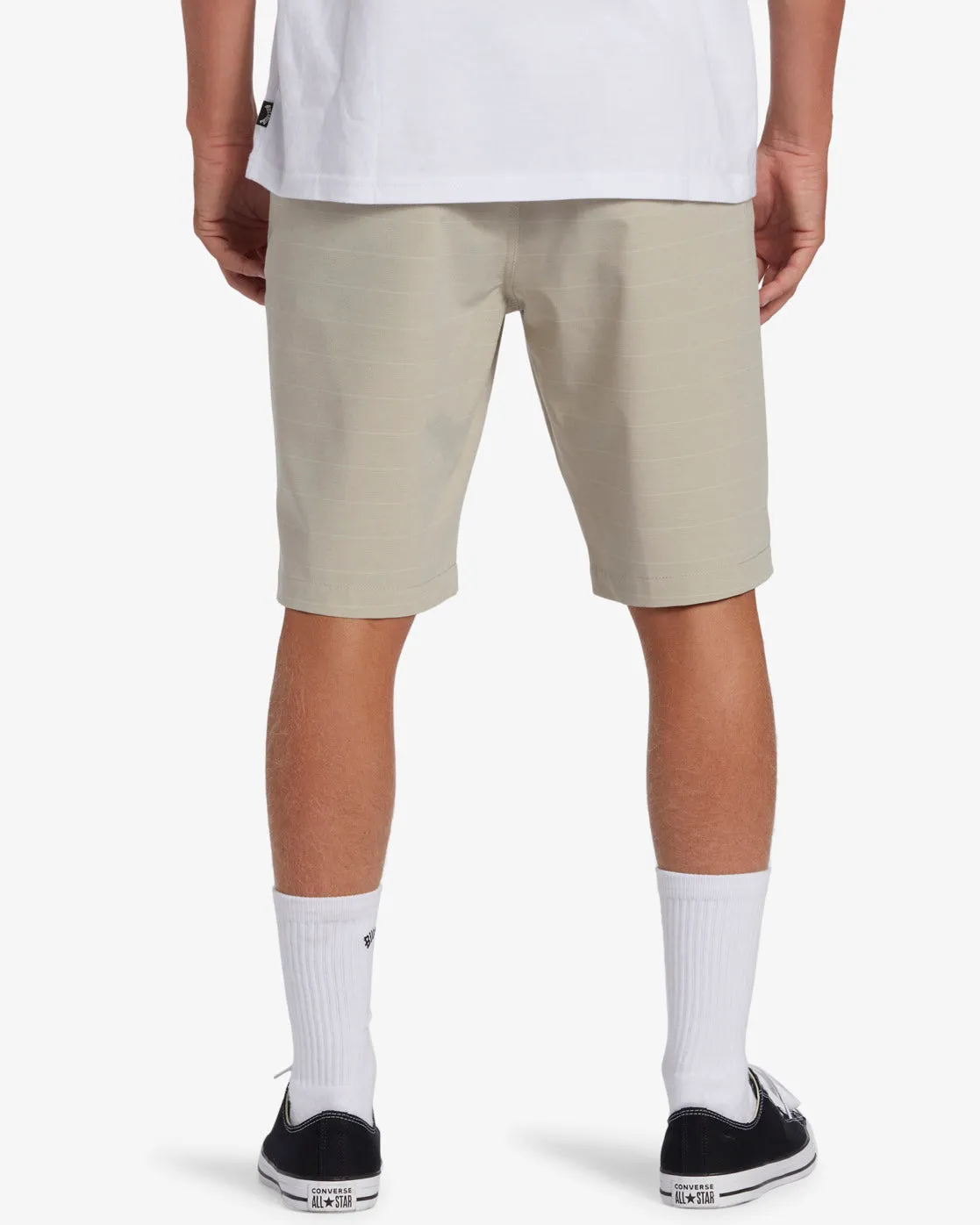 Crossfire 21" Hybrid Submersible Shorts - Moon sold by Billabong product image thumbnail 3
