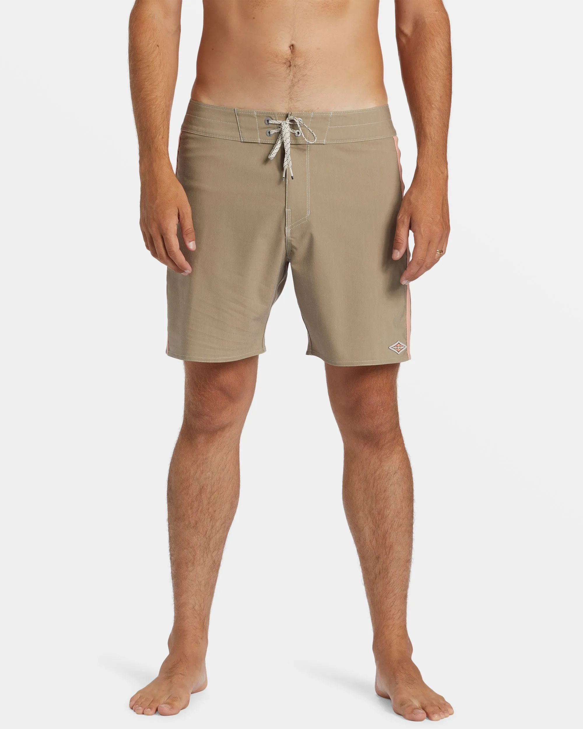 Kirra Pro Performance 17" Boardshorts - Gravel sold by Billabong product image thumbnail 2