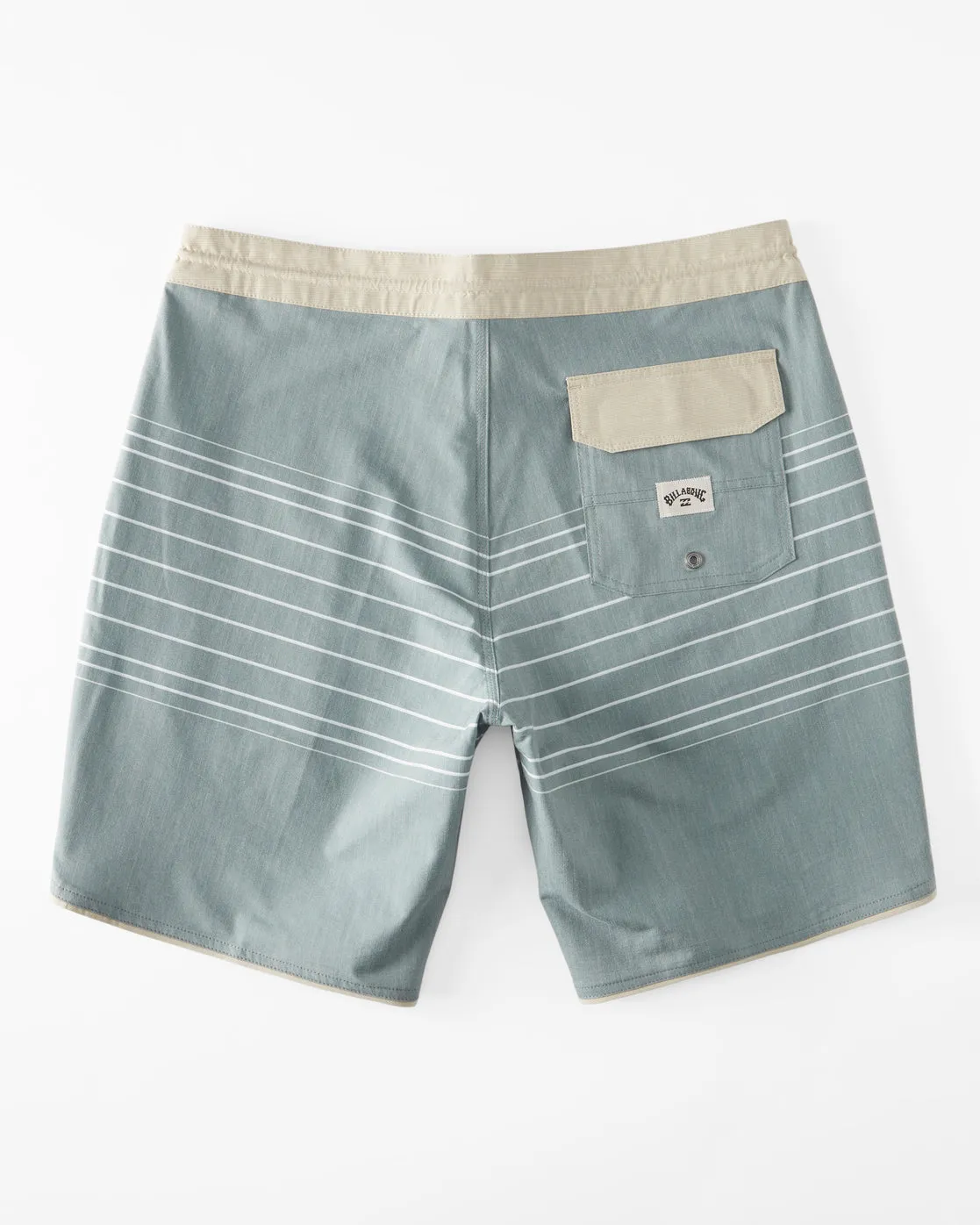 73 Lo Tide 17" Boardshorts - Sage sold by Billabong product image thumbnail 2