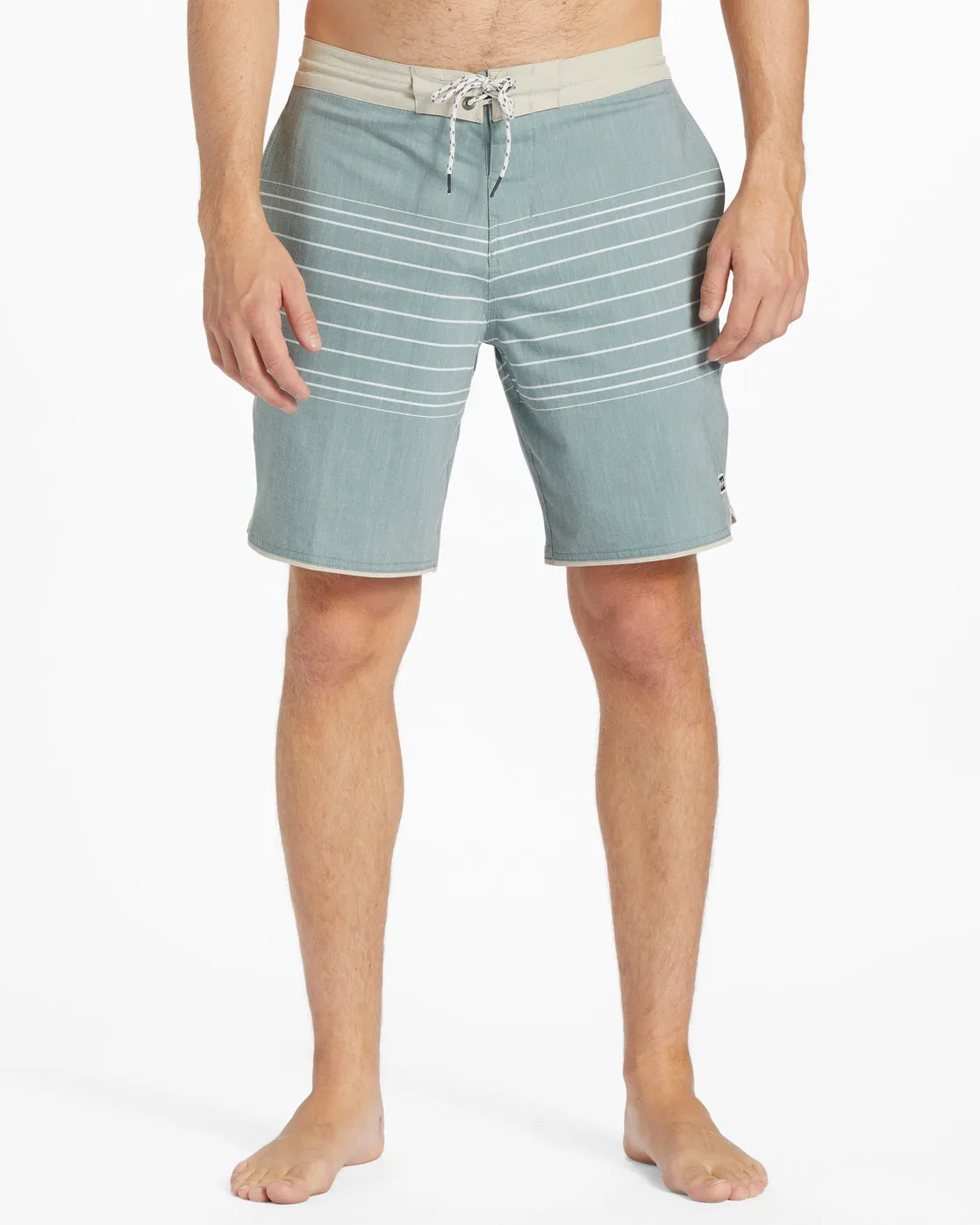 73 Lo Tide 17" Boardshorts - Sage sold by Billabong product image thumbnail 3