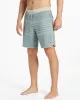 73 Lo Tide 17" Boardshorts - Sage sold by Billabong