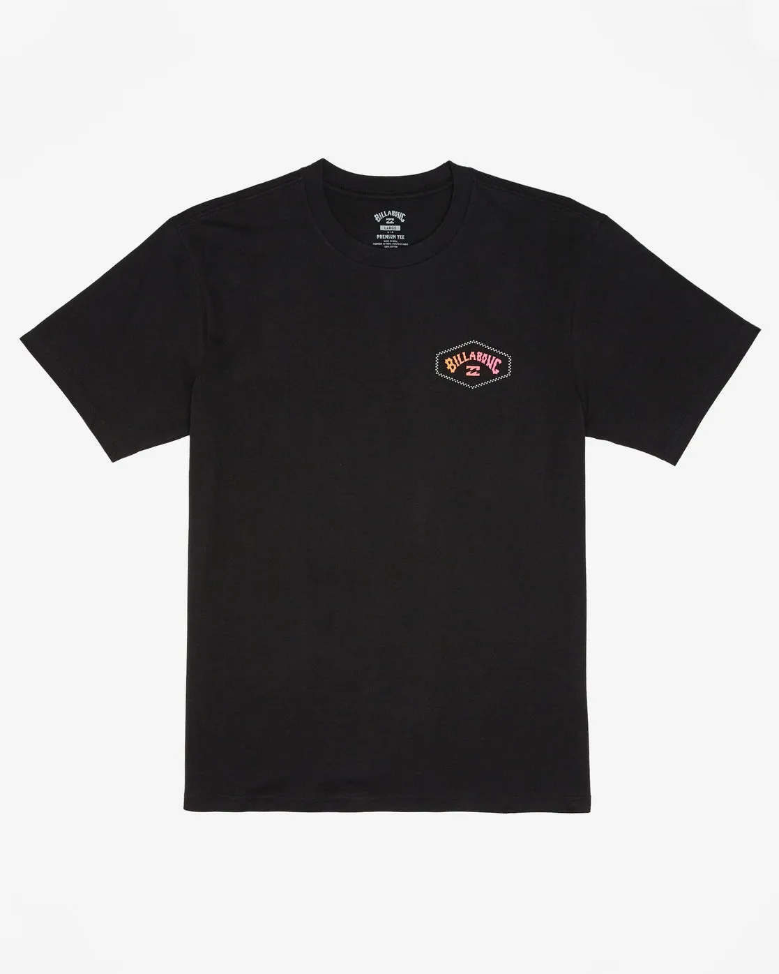 Boys Exit Arch Short Sleeve T-Shirt - Black sold by Billabong product image thumbnail 2