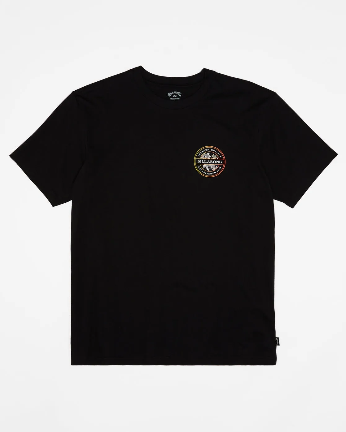 Boys Rotor Short Sleeve T-Shirt - Black sold by Billabong product image thumbnail 2