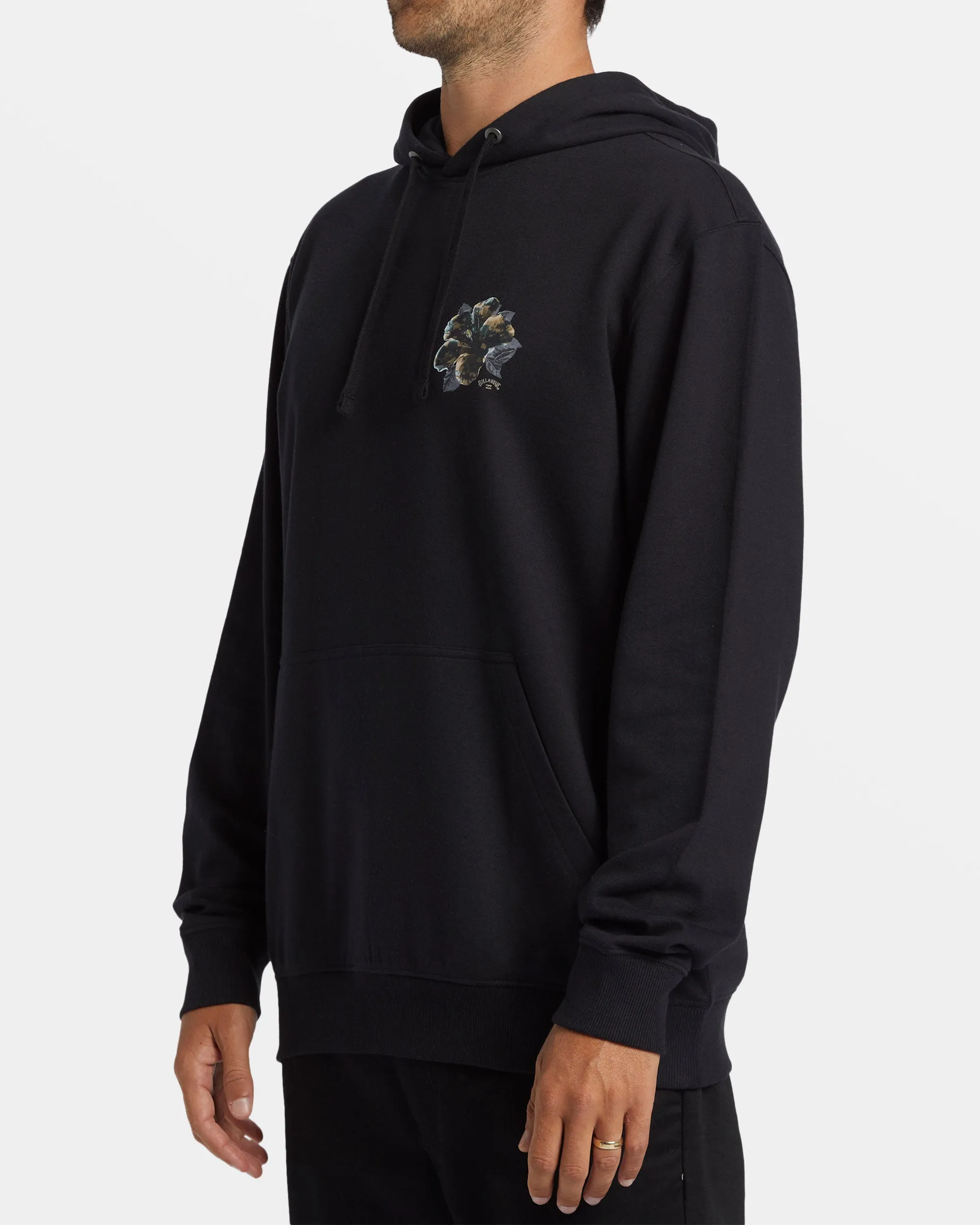 Kamea Pop Hoodie - Black sold by Billabong product image thumbnail 3