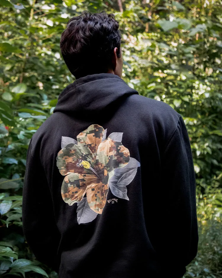 Kamea Pop Hoodie - Black sold by Billabong product image thumbnail 4