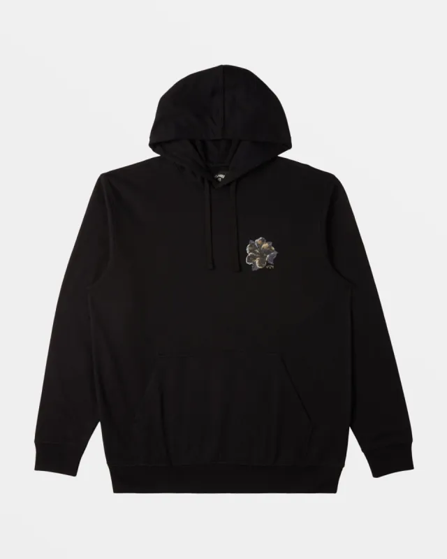 Kamea Pop Hoodie - Black sold by Billabong