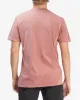 Essential Wave Washed T-Shirt - Faded Rose sold by Billabong