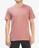 Essential Wave Washed T-Shirt - Faded Rose sold by Billabong